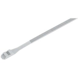 Tru Components - 1592765 TC-DL360203 Serre-câble 360 mm 9 mm naturel avec tête double, stabilisé