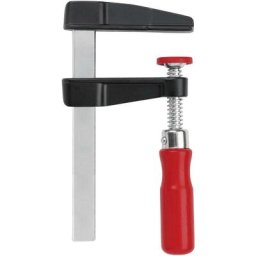 Serre-joint moulé lm 100/50 Bessey LM10/5 Envergure max.:100 mm Mesures dempattement:50 mm