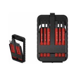 Wiha - slimbit electric bit set - 6 pcs