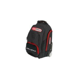 Sac à dos à trolley KS TOOLS ROLLBAG - 18L - 850.0334 - Rouge