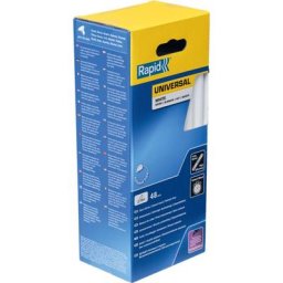 Rapid - Colle Blanche - 190mm x 48 sticks (env. 880g) - Boite