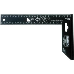 Bahco - 9045-B-300 Équerre de précision en acier 300 mm X088031