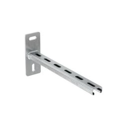 Tablette en porte-à-faux en profilés fls alk 31/37-600 Fischer 00538745