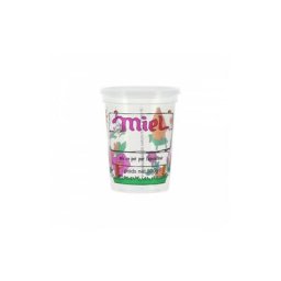 300 pots Nicot Miel 4 couleurs 500g (PEP)