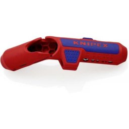 16 95 02 sb ErgoStrip Dénudeur de câble adapté pour câbles ronds, câbles pour pièces humides,