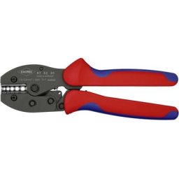 Pince à sertir cosses de câbles et connecteurs à fiches PerciForce®, Section du conducteur : 1,5-10
