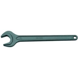 Gedore Werkzeugfabrik - Clé plate simple 894 Ouverture de clé 50 mm Longueur 413 mm gris acier avec