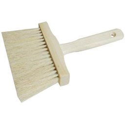 Silverline - brosse pour façade 150 mm de large 589668