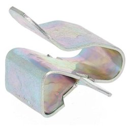 A.raymond - Clip Métal 1 Tube Câble 10-14Mm Tole 7-12Mm Zinc Criii 055 130 001