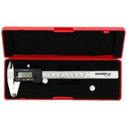 Gedore - Pied à coulisse digital red 3301430 1 pc(s)