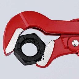 Eckrohrzange S-Maul 1.1/2 Knipex