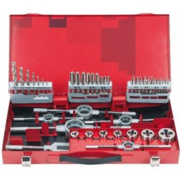 Ks Tools Le jeu d'outils de hss. 44 pcs. 331.0644