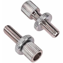 Cyclingcolors - 2x vis creuse de réglage M6 x 1.00 utilisation universelle réglage gaine câble