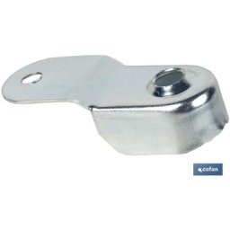 Support pour Tringle de Penderie Plusieurs Finitions
