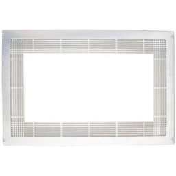 94505 Cadre micro-onde encastrable (600mm x 400mm) blanc - Micel