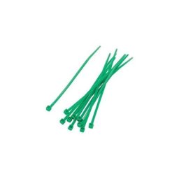 Tru Components - assortiment de serre-câbles 100 mm x 2.20 mm vert TC-PBR-100-4GN203 1592779