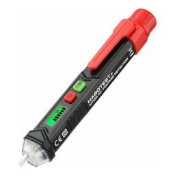 Testeur de tension sans contact/localisateur de câble cassé/testeur de courant, traqueur de câble