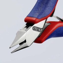 Knipex - Pince coupante de coté pour lélectricité 115mm 77 72 115