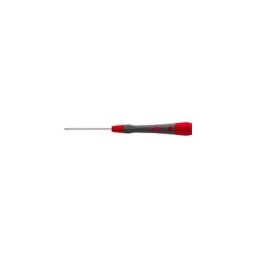 Clé coudée pour vis à 6 pans creux Taille (métrique): 2.5 mm Longueur de la lame: 60 mm - Wiha
