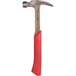Milwaukee - marteau arrache-clous shockshield™ 570g 4932478654