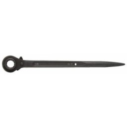 Ks tools Clés à cliquet à douille réversible, 24x30mm