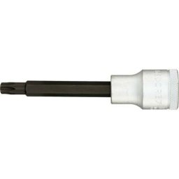 Gedore - itx 19 l T30-100 6152500 6 pans intérieurs (tx) Embout de tournevis 5.52 mm t 30 1/2 (12.5