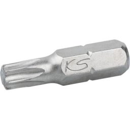 Kstools - Boîtes d'embouts de vissage torx®, L.25 mm T25