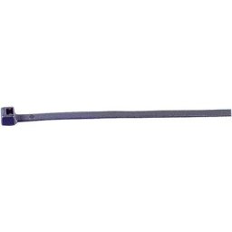 Hellermanntyton - 138-00046 UB200C-B-PA66-BK-C1 Serre-câble 200 mm 4.60 mm noir 100 pc(s)