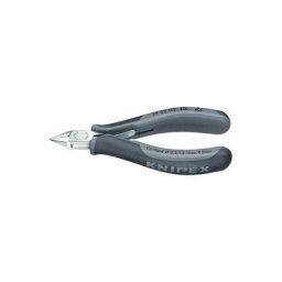 Pince coupante diagonale Électronique esd tête pointue plate avec biseau petit 115mm Knipex 1 pcs