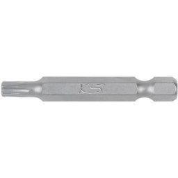 Boites d' embouts de vissage torx® percé, L.50 mm TB40