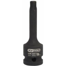 Douilles à chocs Torx, longues, 1/2, T50 (911.0918) - ks Tools