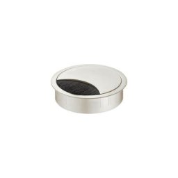Passe-câbles Ø60 beige - hafele - 428.96.402