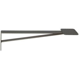 Louis Moulin - Equerre de fixation pour girouette - 60 cm - Acier époxy