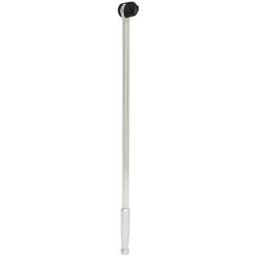 Kstools - ks tools 1/2 Poignée articulée longue CHROMEplus, 600mm - 918.1292