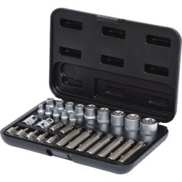 Kstools - ks Tools tx Socket et bit. 30 pcs. 911.4301-
