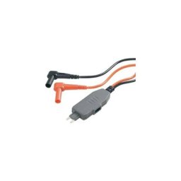 Voltcraft - MS-4S Adaptateur de mesure mini-coupe-circuit plat pour connecteur mâle - Banane mâle 4
