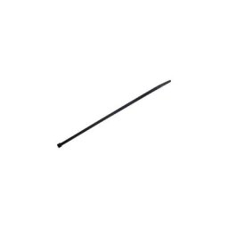 Tru Components - 1578082 Serre-câble 370 mm 7.60 mm noir 100 pc(s) - noir