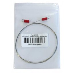 Fil chaud 1500 mm de rechange pour table de découpe