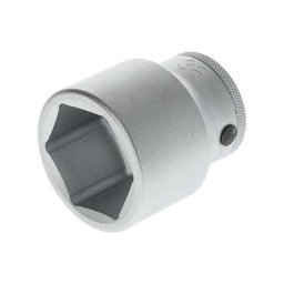 GEDORE Jeu de clés à douille 32 3/4 po. 6 pans ouv. de clé 38 mm longueur 59,5 mm