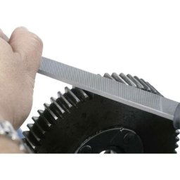 Bahco - 1-100-10-2-2 Lime à épaulement avec demi-douce 250 mm taille 2 1 pc(s) X91808