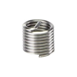 Toolcraft - TO-5345742 Insert fileté M9 acier inoxydable 50 pc(s)