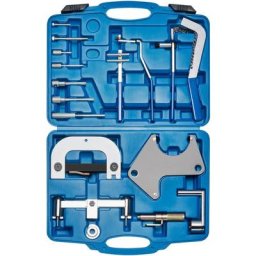 Kraftplus - K.200-8158 Kit Outils de calage de distribution Vilebrequin compatible avec Renault 1.2