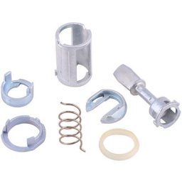 Kit Reparation Barillet, Kit de Réparation de Serrure de Porte, 7pcs de Reparation Barillet de