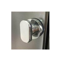 Puissante Ventouse Poignée de Porte en Verre Miroir, Réfrigérateur Tiroir Salle de Bain Ventouse