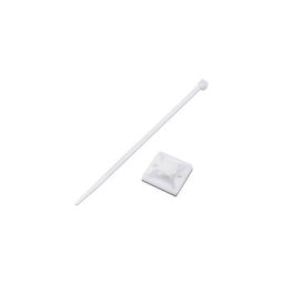 Assortiment De Serre-Câbles 100 Mm Tru Components Kabelbefestigungs-Set, Incolore 20 Parties