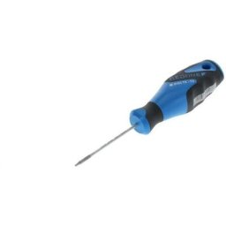 2163 tx T5 Tournevis Torx Taille (tournevis) t 5 Longueur de la lame: 60 mm - Gedore