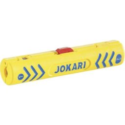 30600 Secura Coaxi No.1 Dénudeur de câble adapté pour câbles coaxiaux, Câbles ronds en pvc 4.8 à