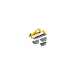 Black&decker - Rabots standards l. totale 310 mm l. de lame 255 mm manche en plastique stanley