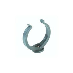Nicoll - Collier lyre insert p.7/150 Ø63 gris