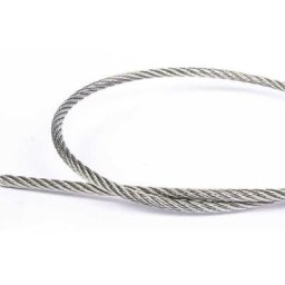 Câble souple 7x7 3mm inox A4 - 100 m